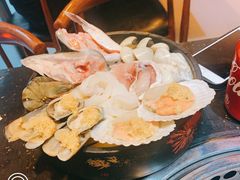 桑拿蒸-熊出没日本烧肉放题