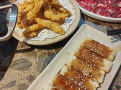 -椒香城门口老火锅(天府长城店)