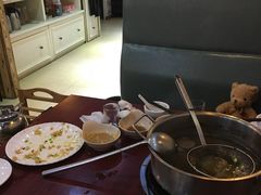 -广味鲜潮汕牛肉火锅(延安三路店)