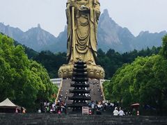-九华山风景区