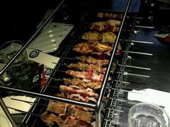 -很久以前羊肉串(农科路店)