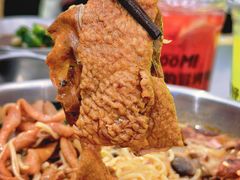 -蓉三少冒烤鸭·四川小吃集(北京首店)