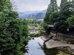 -雅安上里古镇