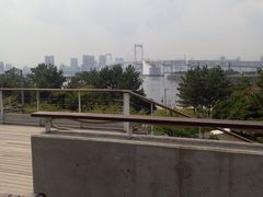 -台场海滨公园船码头