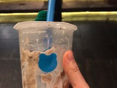 -兰熊鲜奶(西直门凯德mall店)