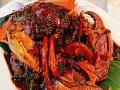 70美味-黑胡椒蟹-纽顿熟食中心