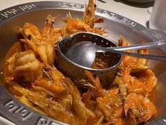 -喜虾客大虾火锅(济宁龙贵购物广场店)
