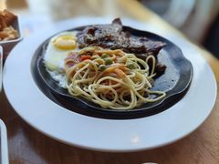-豪客来牛排(红豆万花城店)