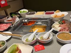 -海底捞火锅(让胡路万达店)