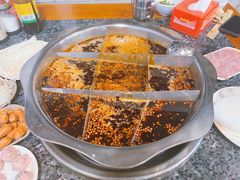-福满家火锅26年江景(十八梯店)
