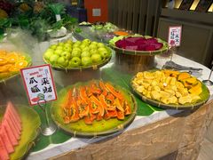 -冀粤香海鲜自助餐厅(西美五洲店)