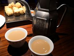 黄酒奶茶-寻宝记绍兴菜(鲁迅路店)