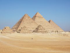-吉萨金字塔群