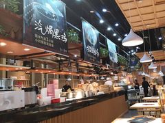 -黑鸡小馆(金源店)