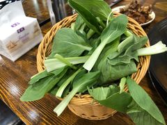 涮菜-吃鸡战场地锅鸡(明光路店)