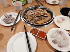 -汉丽轩韩式自助烤肉(大学城龙湖U城天街A馆店)