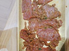 -胖记烤肉(江汉路店)