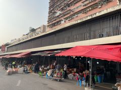 -菜园坝水果市场