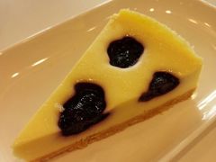 蓝莓乳酪蛋糕-宜家·瑞典风味餐厅(烟台路店)