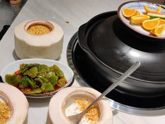 -四季缤纷椰子鸡(雨花亭凯德广场店)