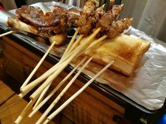 吊烤猪蹄-冰城串吧(中上园店)