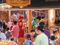 -清河半岛温泉度假酒店