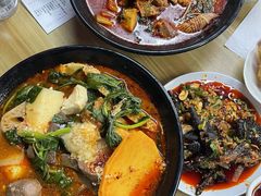 -四川老牛麻辣烫(北门桥店)