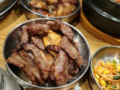 -姜虎东白丁烤肉(苏州中心店)