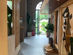 -墨居上隐·院子里火锅(峨眉店)