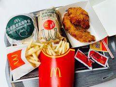 -麦当劳(宝山大厦店)