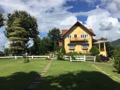 -黄色小屋