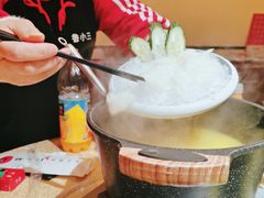 -鲁小三·大骨自助(金山总店)