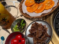 -Ant 蚂蚁洞烤肉·大营地(上海静安大悦城店)
