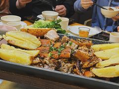 -浮何烤铺(桐梓林店)
