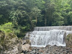 -西岭雪山大飞水景区