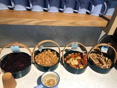 -蜜桃餐厅·伴山(绿宝广场店)