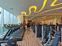 健身区-W Fitness 威尔仕健身(北京英皇集团中心店)