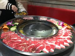 -哈哈碳都·牛肋条无限自助烤肉(台江万达店)