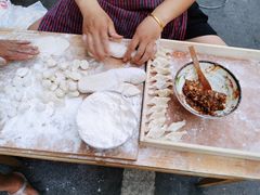 -东关回民小吃一条街(颍河西路店)