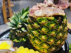 -胖记烤肉(湖大店)
