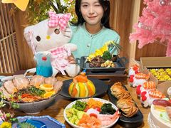 -河风の幸会精致料理