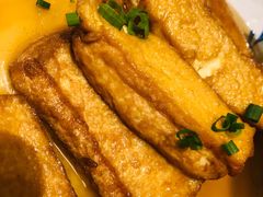 顺德豆腐烧-清晖小苑•顺德地方菜(壹海城店)