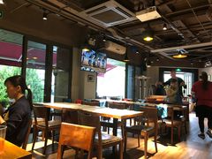 大堂-Geneva日内瓦餐厅(西郊宝成花苑店)