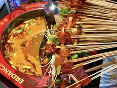 -二当家牛肉串串(教育路店)