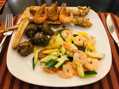 -太湖饭店玉兰厅(自助餐厅)