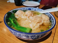 云吞面-兰亭轩茶餐厅(长江路店)