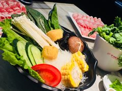 -千味涮·健康火锅(会展连城新天地店)