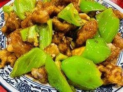焦溜肥肠-北大地皖峰饭馆