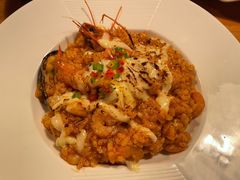 芝士海鲜饭-宝莱纳啤酒花园餐厅PAULANER BRAUHAUS Nanjing(广州路店)