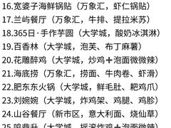 -巧克力渔家.小船海鲜胶东菜(万平口店)